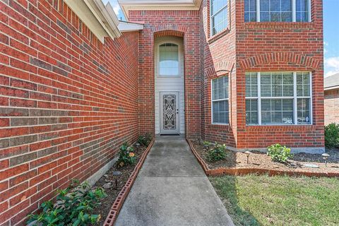 A home in Fort Worth