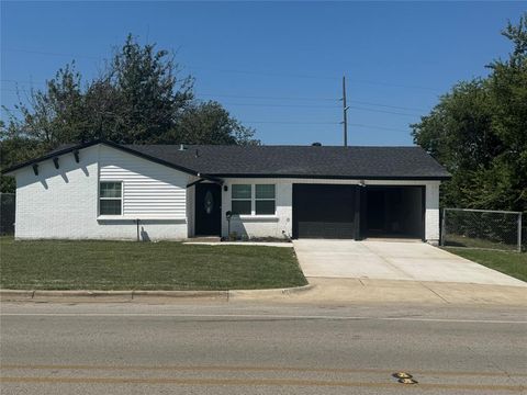 4436 Fair Park Boulevard Fort Worth TX 76115