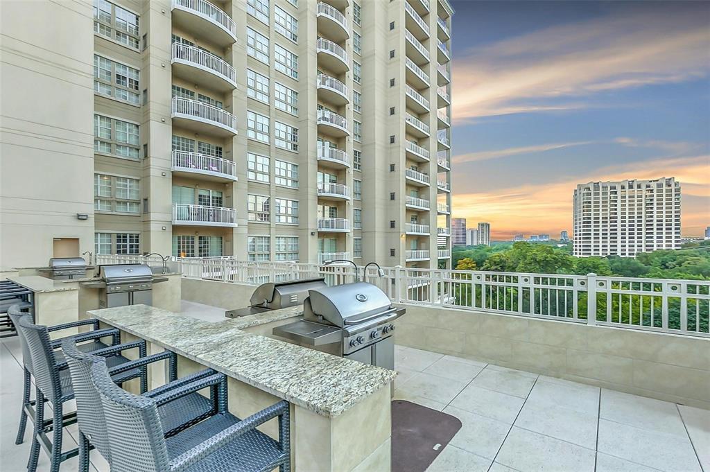 Renaissance On Turtle Creek Condo - Residential