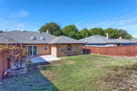 A home in Carrollton