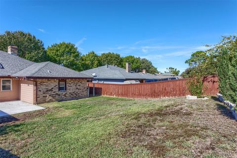 A home in Carrollton