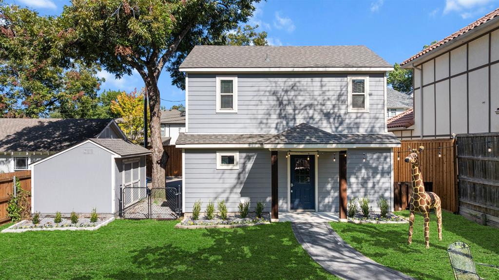 Lakeview Heights Add - Residential