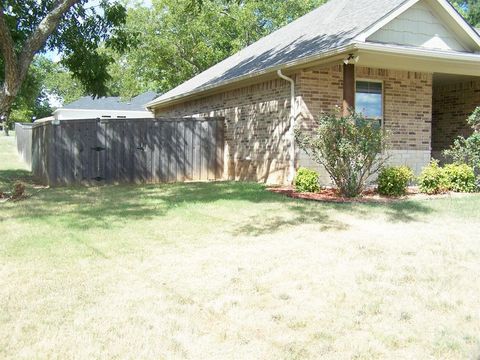 A home in Denison