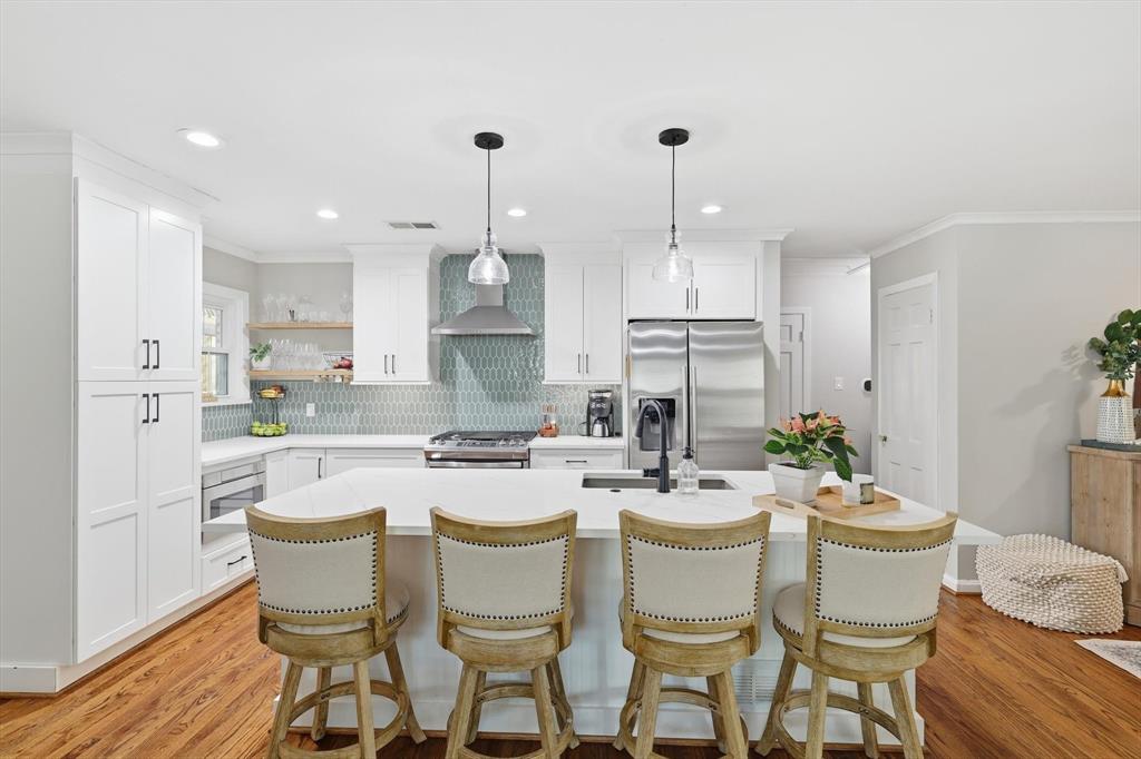 Ridglea Add - Residential