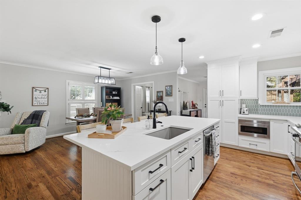 Ridglea Add - Residential