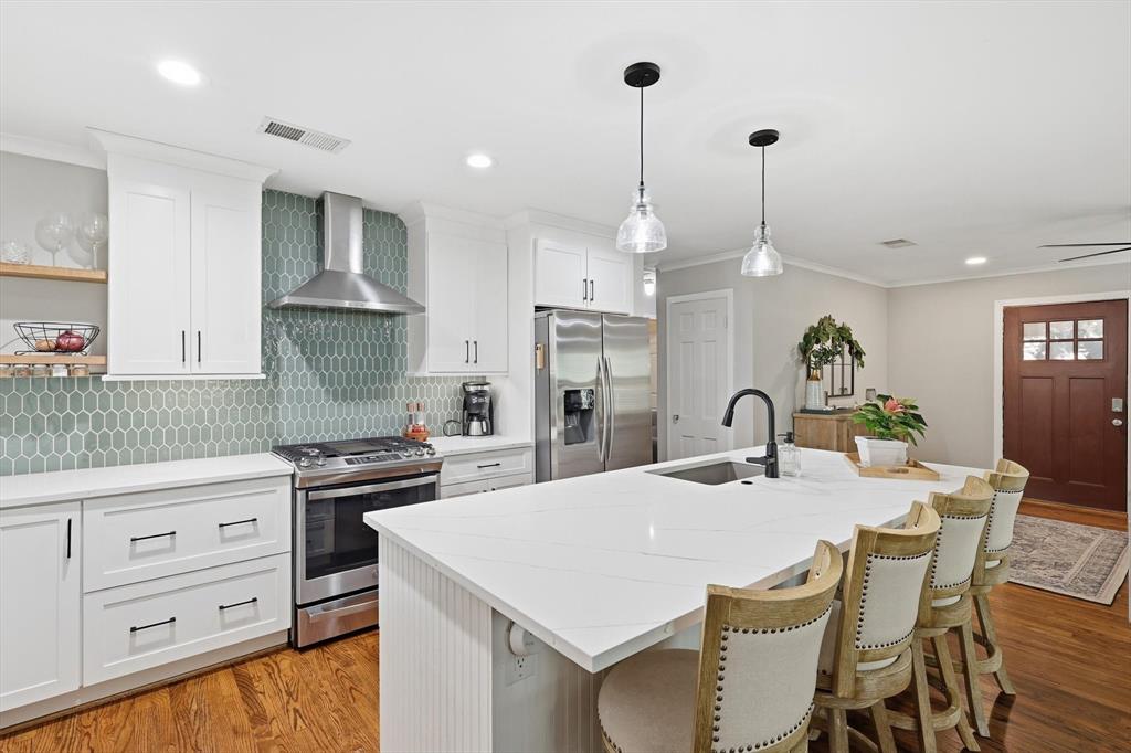 Ridglea Add - Residential