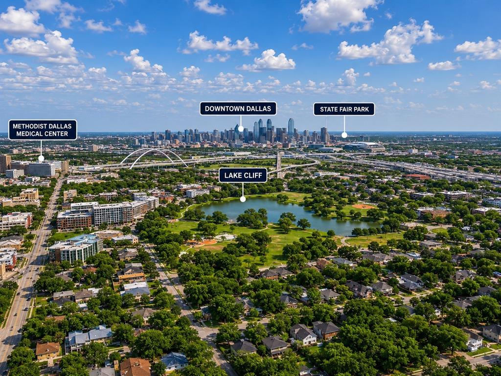 1.402 Acres North ZANG Blvd