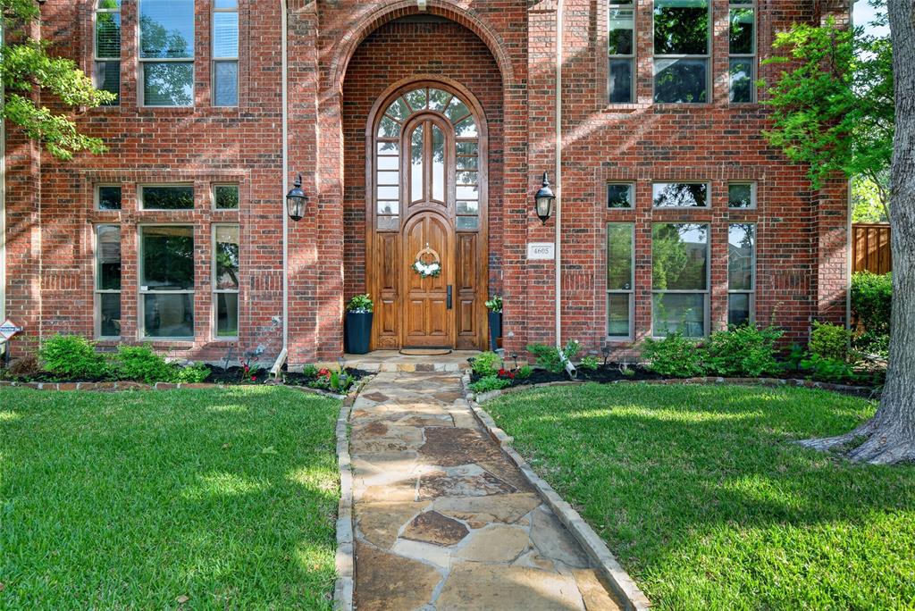 4605 Ainsley Drive