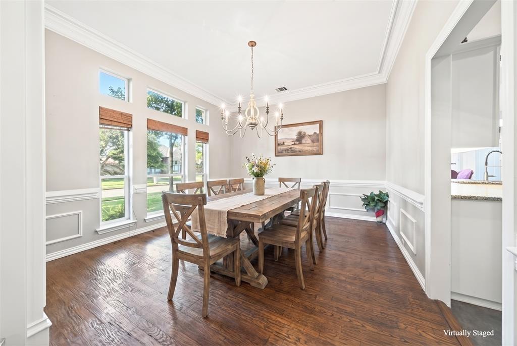 Wellington At Preston Meadows Ph II - Residential
