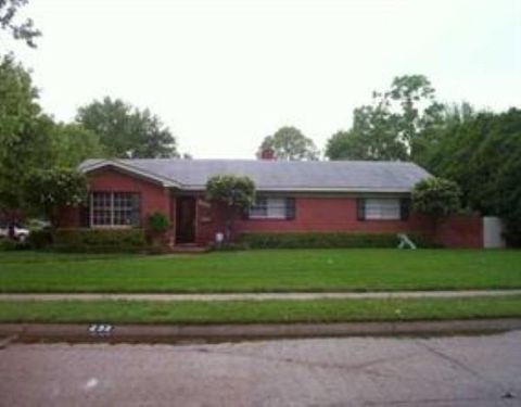 A home in Shreveport