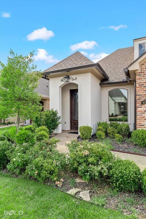 A home in Bossier City