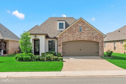 A home in Bossier City