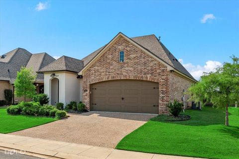 A home in Bossier City