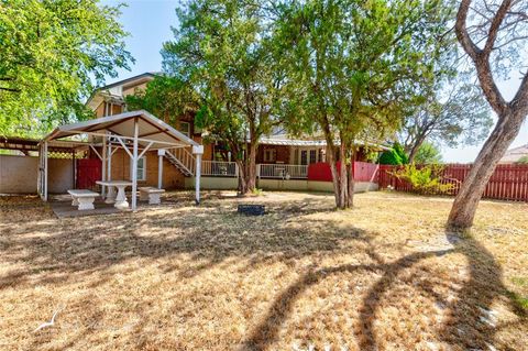 A home in Abilene