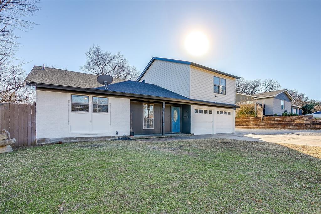 Mc Gee A S Sub - Residential