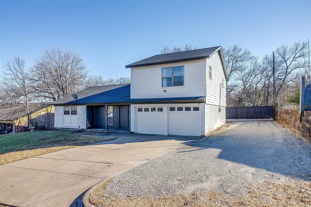 Mc Gee A S Sub - Residential