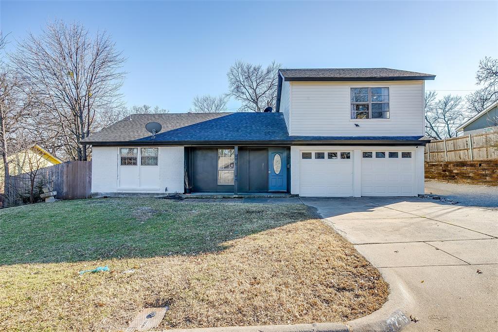 Mc Gee A S Sub - Residential