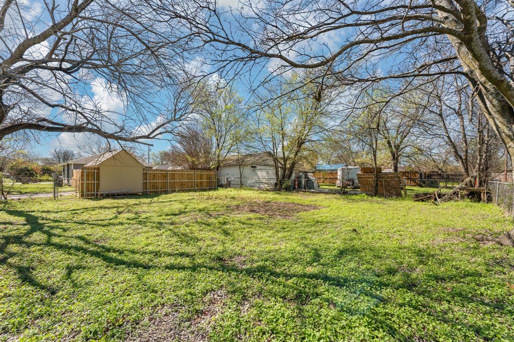 ORIGINAL CLEBURNE - Residential