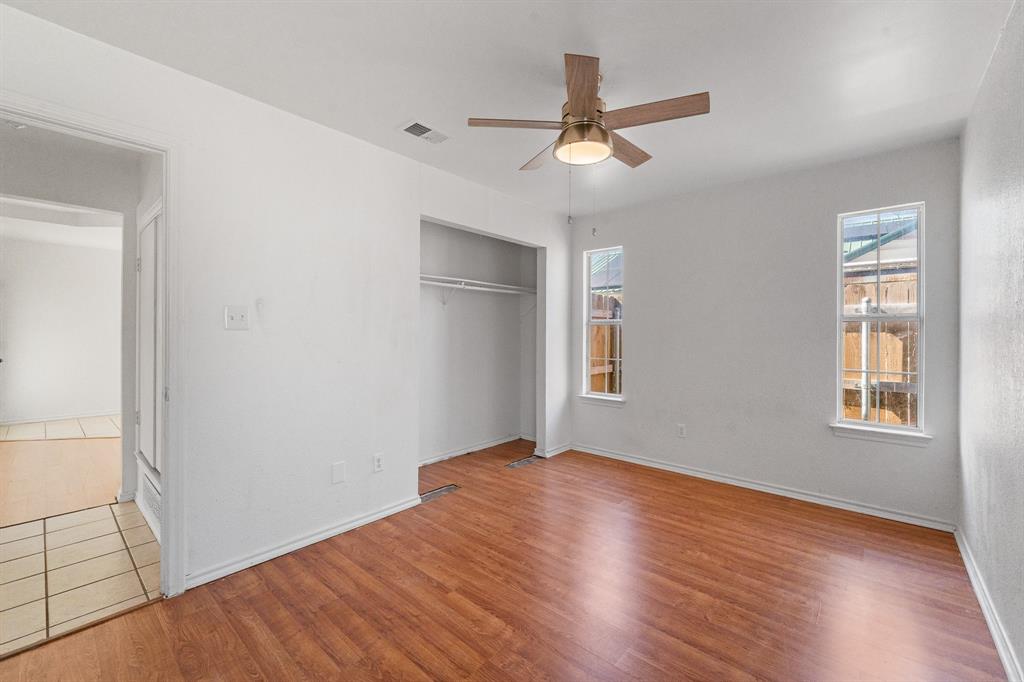 ORIGINAL CLEBURNE - Residential