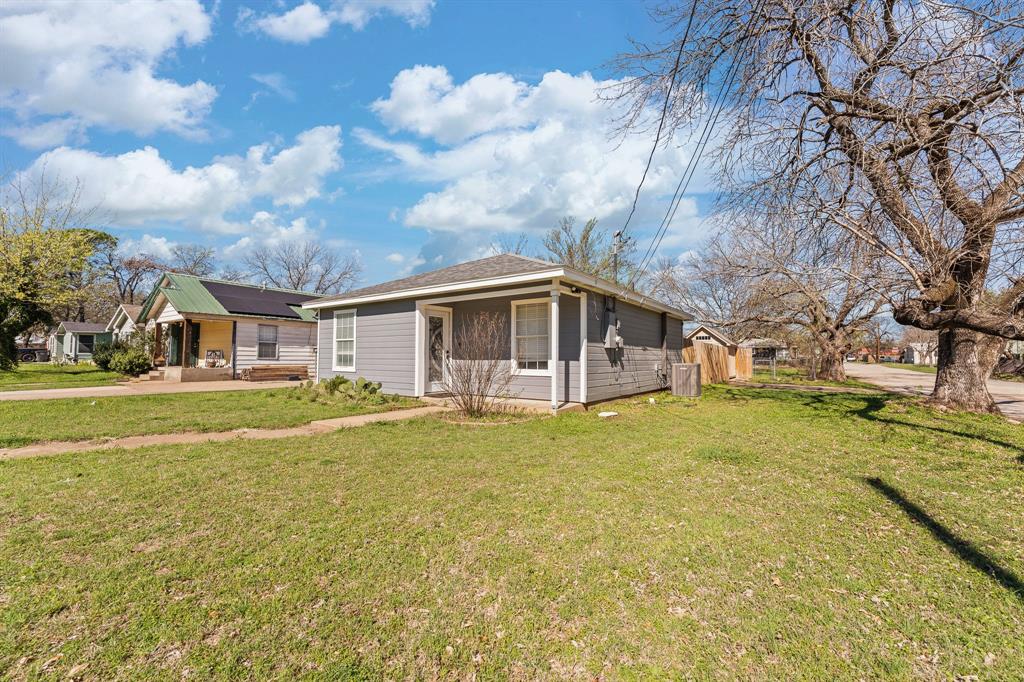 ORIGINAL CLEBURNE - Residential