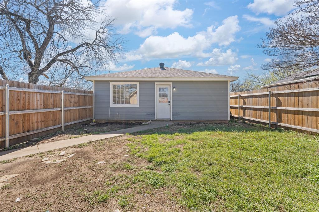 ORIGINAL CLEBURNE - Residential