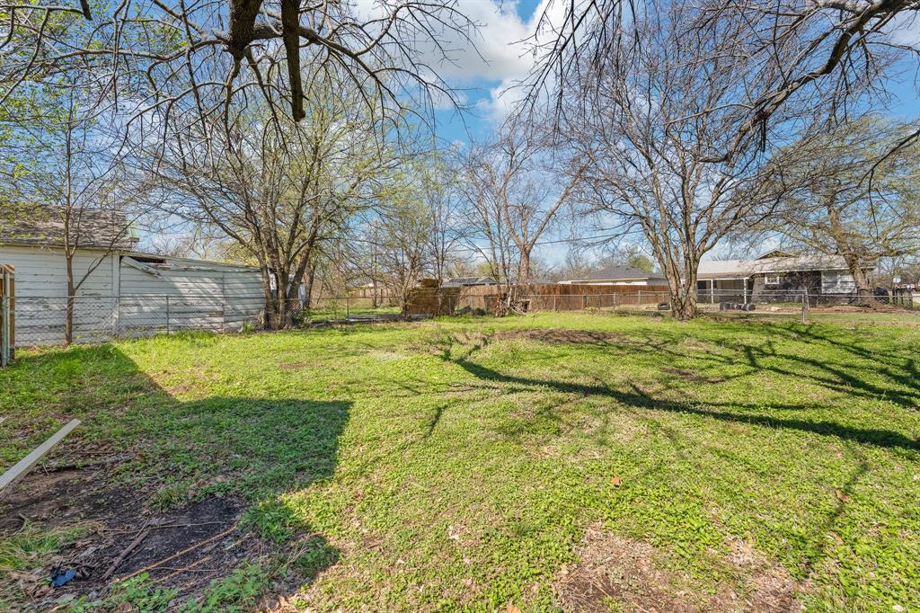 ORIGINAL CLEBURNE - Residential