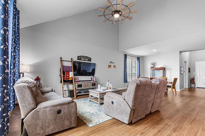 Fawn Meadows Ph 2 Of Gatewa - Residential