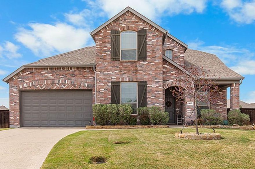Tucked away at the end of a quiet cul-de-sac, this expansive retreat invites you to slow down, spread out, and truly enjoy the rhythm of North Texas living.With over 3,300 square feet of thoughtfully designed space, this five-bedroom, four-bath home offers the flexibility to live, work, and entertain with ease. From the moment you arrive, the generous one-third acre lot sets the tone, plenty of room for outdoor gatherings, gardening, or simply unwinding under wide Texas skies. Inside, spacious living areas flow effortlessly, creating an inviting atmosphere for everything from cozy evenings to lively get-togethers. Located in Denison, this property places you at the heart of a community known for its charm, history, and access to incredible outdoor recreation. Just minutes away, you’ll find an abundance of parks and green spaces that make it easy to stay active and connected to nature. Spend weekends exploring the scenic trails at Waterloo Park, enjoying a peaceful afternoon at Forest Park, or heading out to Munson Park for its walking paths, playgrounds, and serene surroundings. Eisenhower State Park and Lake Texoma are also within close reach, offering boating, fishing, hiking, and breathtaking sunset views.
Denison’s revitalized downtown adds even more appeal, with local dining, boutiques, and seasonal events that bring the community together year-round. Whether it’s a morning walk through a nearby park, an afternoon on the lake, or an evening out close to home, this location supports a lifestyle that balances relaxation and activity.
This is more than just a home, it’s a place where space, comfort, and the best of Denison living come together
