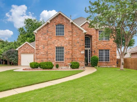 Photo of 2216 Forest Creek Drive, Mansfield, TX 76063 (MLS # 21255821)