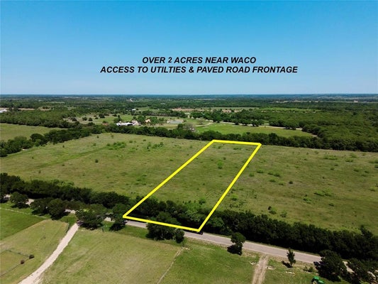 CLATER POWELL RD LOT 4, WACO, TX 76705 - Image b88ec20fb070dd76871a7fd49cf0dc63/4180484489