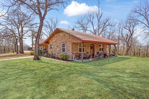 Photo of 1966 County Road 2980, Windom, TX 75492 (MLS # 21195318)