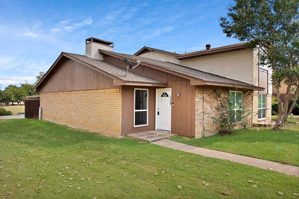 1402 S Carrier Parkway 110