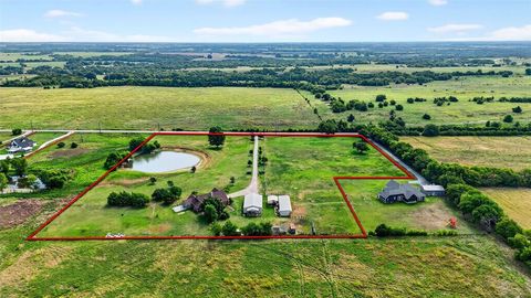 551 Massey Road Gunter TX 75058