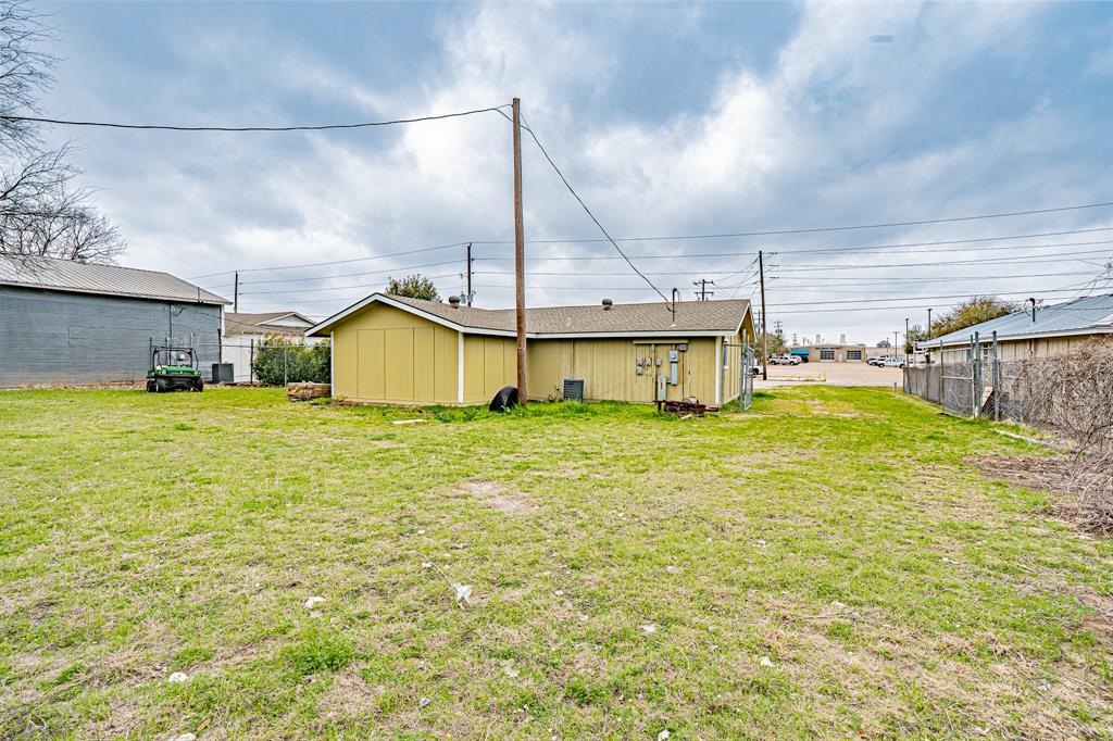 None - Commercial Sale