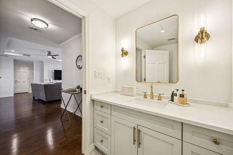 Tiny photo for 5909 Luther Lane #2205, Dallas, TX 75225 (MLS # 20982905)