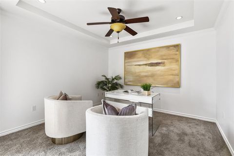 Tiny photo for 5909 Luther Lane #2205, Dallas, TX 75225 (MLS # 20982905)