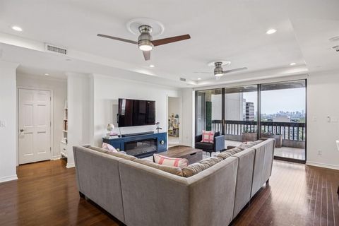 Tiny photo for 5909 Luther Lane #2205, Dallas, TX 75225 (MLS # 20982905)