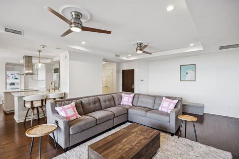 Tiny photo for 5909 Luther Lane #2205, Dallas, TX 75225 (MLS # 20982905)