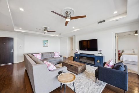 Tiny photo for 5909 Luther Lane #2205, Dallas, TX 75225 (MLS # 20982905)