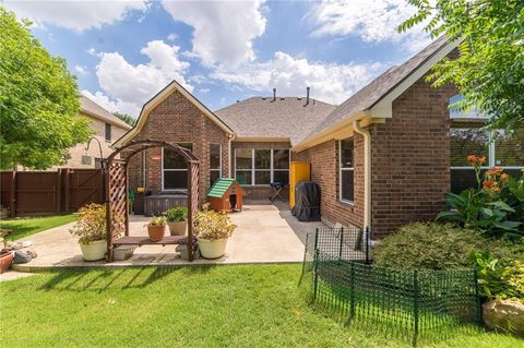 A home in McKinney