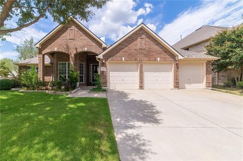 A home in McKinney