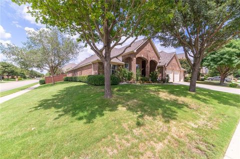 A home in McKinney