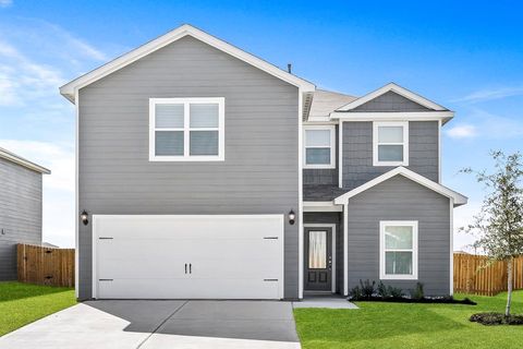 1129 Tempe Lane Fort Worth TX 76108