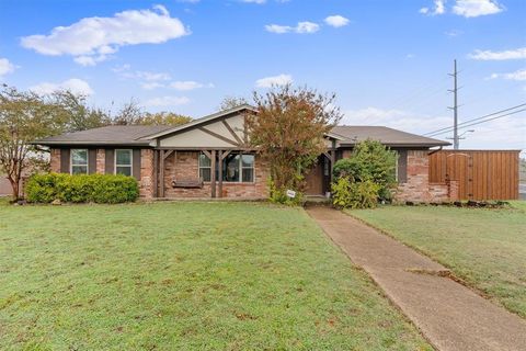 A home in Richardson