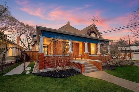 1700 Fairmount Avenue Fort Worth TX 76110