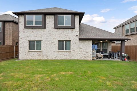 A home in Mesquite