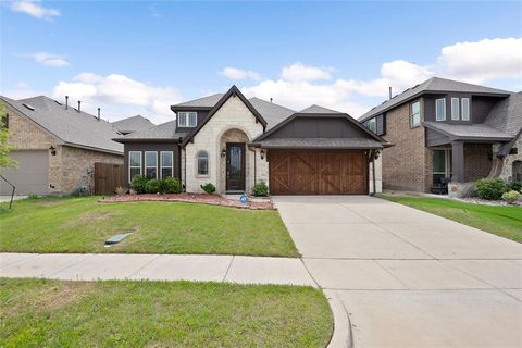 A home in Mesquite