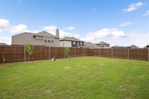 A home in Mesquite