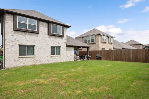 A home in Mesquite