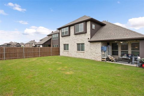 A home in Mesquite